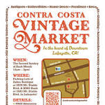 Contra Costa Vintage Market