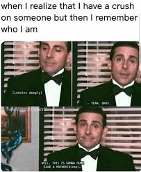 Office Memes On Instagram Relatable Theoffice Theofficememes Michaelscot The Office Show Office Humor Office Memes