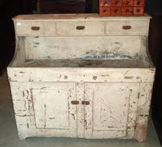 antique dry sink lovetoknow