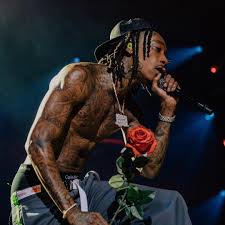 The one and only wiz! Wiz Khalifa How Did He Become One Of The Best Rapper