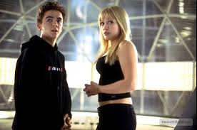 Agent Cody Banks Publicity Still Of Frankie Muniz Hilary Duff Frankie Muniz Cody Banks The Duff