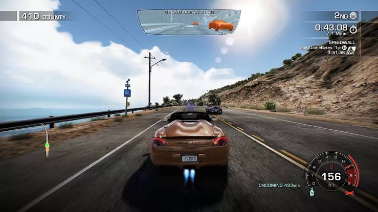 Need for Speed: Hot Pursuit Remastered Gameplay Highlights