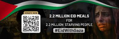 Eid with Gaza