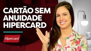 A partir do momento em que você escolhe ter um cartão com a qualidade hipercard você estará dando um sinal que quer o melhor para você e. Hipercard Cartao De Credito Livre De Anuidade Sera Que Vale A Pena Youtube