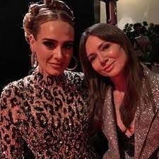 Adele laurie blue adkins mbe (/əˈdɛl/; Adele Was Hinter Dem Veranderten Look Des Superstars Steckt Stern De