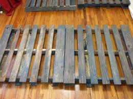 This wide choice of designs makes it easy to find the bed frame that works perfectly with your interior. Shadeandshadow Com Pallet Bed Frame Diy Diy Bed Frame Pallet Bed Frame