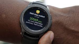 Samsung has now confirmed that it is indeed working on a fix for this issue. Samsung Galaxy Watch Uber Die Galaxy Wearable App Einrichten