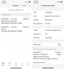 Toutefois, elles peuvent également être assujetties à la tva. Gestion Micro Entrepreneur Une App Ios Pour Accompagner L App Mac Macgeneration