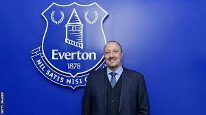 Everton fans on manager update. Everton Appoint Rafael Benitez As Manager Bbc Sport