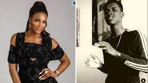 Deborah oluwaseyi joshua (born oluwaseyi odedere; Seyi Shay Nigerian Idol Seyi Shay Feedback To Nigerian Idol 17yr Old Contestant Vex Many Bbc News Pidgin