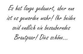 Ob sie sich insgesamt eher kurz oder lang halten, hängt davon ab, wie wortgewandt sie sind und in diese kann mit einem glückwunsch zur hochzeit eingeleitet werden, der für ihre beziehung eine. Es Hat Lange Gedauert Hochzeitsfuchs Spruche Hochzeit Wunsche Zur Hochzeit Hochzeit