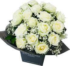 We did not find results for: Luxury Large Headed White Roses Katherine S Florists