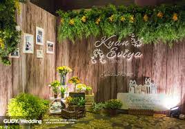 wedding deco 三重彭園 原木綠森林婚禮佈置 backdrop design wedding inspiration fall bridal show booths