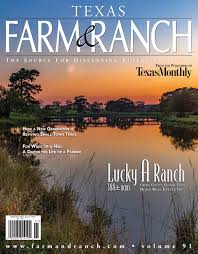 Check spelling or type a new query. Texas Farm Ranch Vol 91 By Farm And Ranch Publishing L L C Issuu