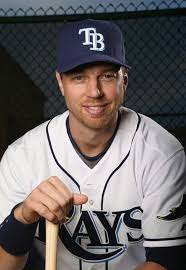 He played in major league baseball (mlb) for the tampa bay devil rays/rays, oakland athletics, kansas city royals, and chicago cubs. Ben Zobrist Tampa Bay Rays Tampa Bay Tampa