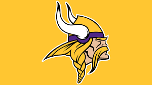 Modern cross stitch cute vikings cross stitch pattern by | etsy. Minnesota Vikings Logo