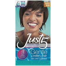 Just 5 just 5 women's hair color darkest brown, darkest brown 1 application Just 5 Women S Five Minute Permanent Hair Color Ammonia Free No Drip Formula Darkest Brown J 20 1 Application Walmart Com Walmart Com