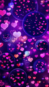 Awesome Wallpaper By Artist Unknown Iphone X Wallpaper 495466396500643898 Heart Wallpaper Valentines Wallpaper Cellphone Wallpaper