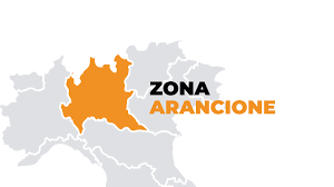 Per la lombardia torna la zona rossa: La Lombardia Torna In Zona Arancione Varesesport