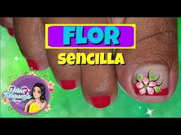 Diseño de uñas para pies rosasuñas sencillas y elegantes para pies image size = 480x360 file type = jpg source image @ youtube.com download image decoración de uñas para pies flores y francés flowers image size = 320x180 file type = php source image @ vmire.life download image Decoracion De Unas Pies Facil Decoracion De Unas Faciles De Realizar Youtube Disenos De Unas Pies Manicure En Unas Cortas Manicura De Unas