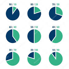 We did not find results for: Set Of Pie Charts Percentage 10 20 30 40 50 60 70 80 90 Pie Graph Diagram Circle Round Chart Green And Blue On White Background Isolated Vector Infographics For Presentation