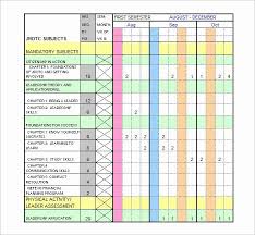 Sample Training Plan Template Lovely Training Schedule Template 7 Free Sample Examp In 2020 Workout Plan Template Simple Business Plan Template Class Schedule Template