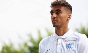 That's more like it w the hair have a good thursdaypic.twitter.com/kh2kgqpk6d. Dominic Calvert Lewin Ready For England Under 21 Debut Debut Calvert Mens Tops