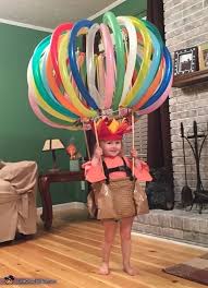 Hot Air Balloon Halloween Costume Contest At Costume Works Com Mit Bildern Halloween Kinderkostume Halloween Kinder Luftballons