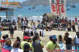 Festival de la Balsa Manteña en Salango. Turismo Comunitar… | Flickr