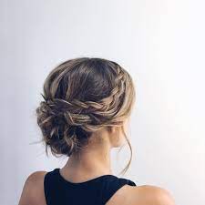 Coiffure bb fille 62 ides faciles et trop … Instagram Les Plus Beaux Chignons Elle Quebec Coiffure Coiffure Temoin Mariage Coiffure Mariage