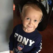 Rest in peace little brother. Prayers for his family.🙏🏼✝️🚨🚒