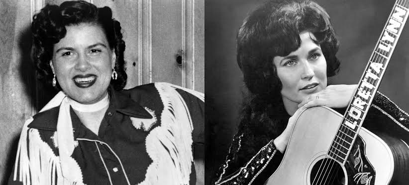 Inside Patsy Cline and Loretta Lynn's Instantaneous and Unbreakable Bond