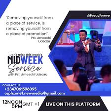 Christ Embassy Port Harcourt Zone 1 Boundless Grace Church