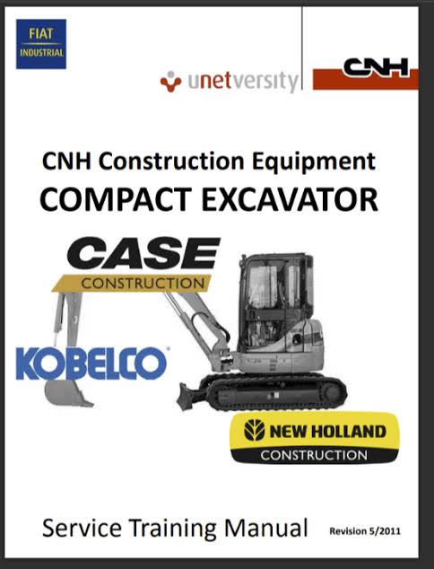 New Holland E35SR Mini Excavator