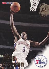 Top 5 Allen Iverson Rookie Cards