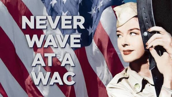 Prime Video: Never Wave at a WAC