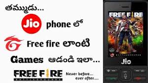 Grab weapons to do others in and supplies to bolster your chances of survival. How To Play Free Fire Game In Telugu Jio Phone Herunterladen