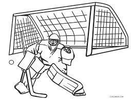 Hockey Coloring Page Goalie Sports Coloring Pages Coloring Pages Halloween Coloring Pages