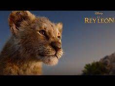 Rey Leon 2019 Pelicula Completa En Espanol De Espana Youtube Lion King Lion King Movie Official Trailer