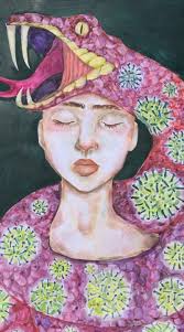 Lockdown through children's eyes: Winners of The Irish Times art  competition