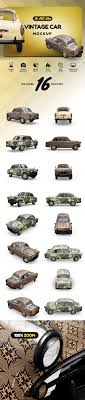 Vintage Car Mockup Vintage Cars Preppy Car Accessories Cars De Disney