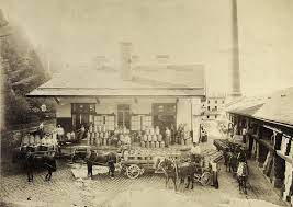 the dairy in vevey 1890 nestle vevey historical images