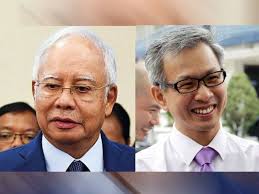 Tony pua kiam wee (simplified chinese: Prosiding Kes Saman Tony Pua Terhadap Najib Digantung