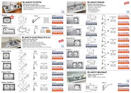 Blanco's mission is to be the brand of choice in the luxury kitchen segment, offering customers the highest quality and most innovative products with unsurpassed service. Jual Blanco Kitchen Sink Harga Paket Terbaru Diskon Up 60 Bj Gallery Surabaya Bj Gallery Surabaya
