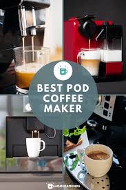 Best coffee capsule machine nzb downloader mac. Best Pod Coffee Maker In 2021