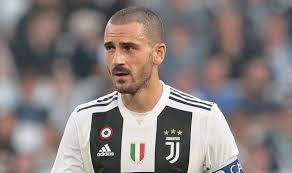 Leonardo bonucci and martina maccari have been blessed with three wonderful children. Man Utd News Leonardo Bonucci Confirms Interest Reveals How Close He Came To Joining Football Sport Express Co Uk