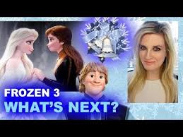 What was important to us was to create a movie that felt tied to the first movie and complete in and of itself. Frozen 3 Beyond The Trailer Youtube