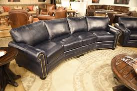 Simplihome harrison 36 inch wide square coffee table lift top storage ottoman, cocktail footrest stool in upholstered distressed umber brown tufted faux air leather for the living room, traditional. Western Fabric Upholstery Sofas Back At The Ranch Furniture