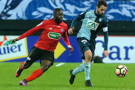 « c'est comme une petite victoire d'être revenus ». Barrages Entre Ligue 1 Et Ligue 2 Dates Et Mode D Emploi