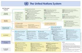 The United Nations System And Specialized Agencies United
